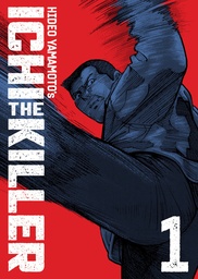 [9798893734072] ICHI THE KILLER OMNIBUS 1