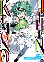 [9798893730074] KEMONO JIHEN 17