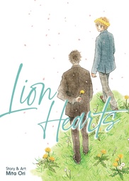 [9798893734027] LION HEARTS
