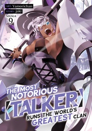 [9798893731798] MOST NOTORIOUS TALKER RUNS WORLDS GREATEST CLAN 9
