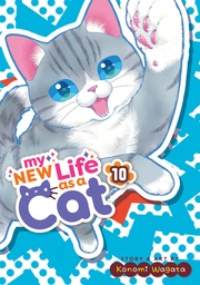 [9798893730036] MY NEW LIFE AS A CAT 10