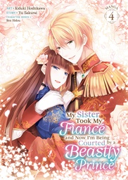 [9798893733143] MY SISTER TOOK MY FIANCE 4