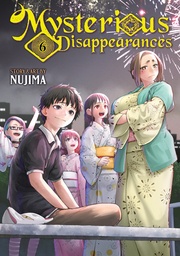 [9798893730180] MYSTERIOUS DISAPPEARANCES 6
