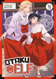 [9798893730081] OTAKU ELF 9