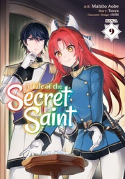 [9798893730005] A TALE OF THE SECRET SAINT 9