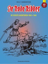 [9789002267840] Rode Ridder 4 Integraal: De eerste avonturen 1963 - 1965