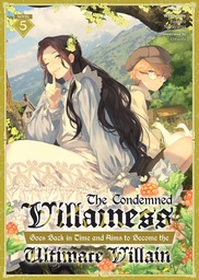 [9798893730166] CONDEMNED VILLAINESS GOES BACK IN TIME NOVEL 5