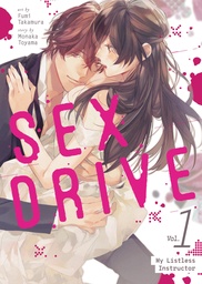 [9798893735307] SEX DRIVE 1 MY LISTLESS INSTRUCTOR