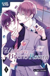 [9781427881007] WAILS OF THE BOUND RETURN 1