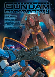 [9781647293949] GUNDAM ORIGIN MSD CUCURUZ DOANS ISLAND 5