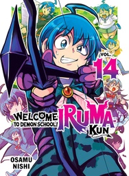 [9781647294151] WELCOME TO DEMON SCHOOL IRUMA KUN 14