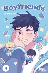 [9781998341214] BOYFRIENDS 4
