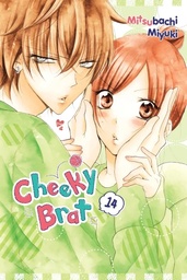 [9781975362072] CHEEKY BRAT 14