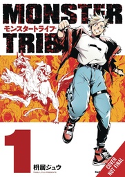 [9798855409604] MONSTER TRIBE 1
