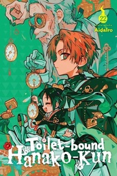 [9798855416077] TOILET BOUND HANAKO KUN 22