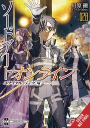 [9798855415544] SWORD ART ONLINE NOVEL 28
