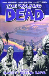 [9781582408057] WALKING DEAD 3 SAFETY BEHIND BARS