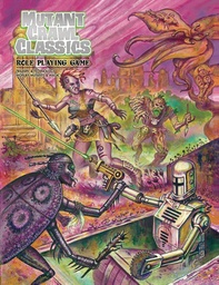 [9781946231048] MUTANT CRAWL CLASSICS