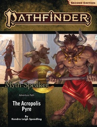 [9781640786837] PATHFINDER ADV PATH MYTH SPEAKER (P2) 1