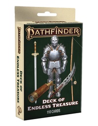 [9781640786806] PATHFINDER DECK OF ENDLESS TREASURE (P2)