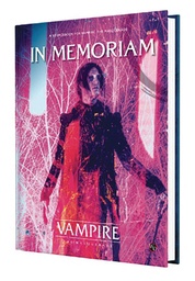 [9781957311708] VAMPIRE THE MASQUERADE RPG IN MEMORIAM SOURCEBOOK