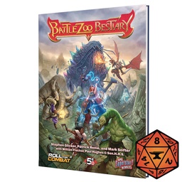 [9781737460930] BATTLEZOO BESTIARY (5E)