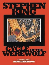 [9781501177224] CYCLE OF THE WEREWOLF ILLUST NOVEL