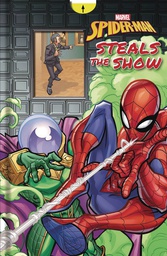 [9780794442804] MARVEL SPIDER-MAN STEALS THE SHOW