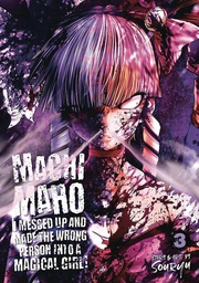[9781642751215] MACHIMAHO MADE WRONG PERSON MAGICAL GIRL 3