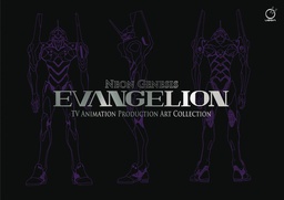 [9781772940428] NEON GENESIS EVANGELION TV ANIMATION PRODUCTION ART COLL
