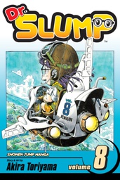 [9781421506326] DR SLUMP 8