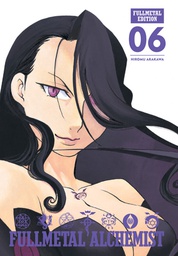 [9781421599885] FULLMETAL ALCHEMIST FULLMETAL EDITION 6