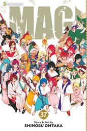 [9781974703043] MAGI 37