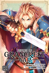 [9781974705177] RECORD OF GRANCREST WAR 4