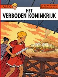 [9789030378334] Alex 44 Het verboden koninkrijk