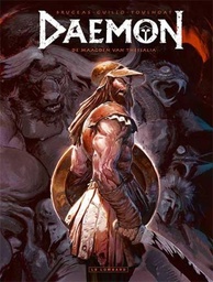 [9789086772308] Daemon 1 De maagden van Thessalia