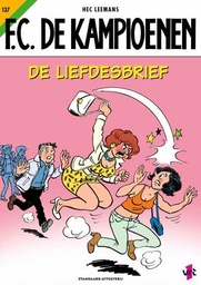 [9789002285073] FC De Kampioenen 137 De liefdesbrief
