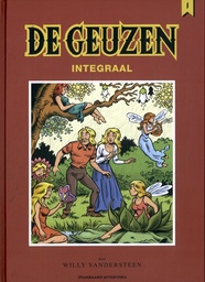 [9789002285271] Geuzen Integraal 1