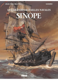 [9789002285493] Grote Zeeslagen 23 Sinop