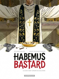[9789085587415] Habemus Bastard 2 Een hart onder de soutane