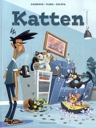 [9789002285363] Katten 2