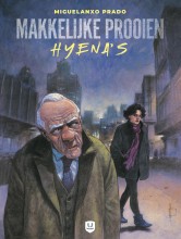 [9789083505732] Makkelijke Prooien 1 Hyena's