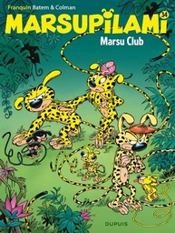 [9789031441761] Marsupilami 34 MarsuClub