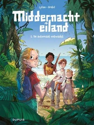 [9789031442065] Middernachteiland 1 Middernachteiland
