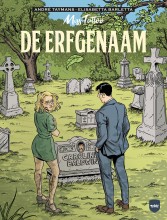 [9789083505794] Miss Tattoo 1 De Erfgenaam