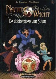 [9789002281952] Nachtwacht 19 De dobbelsteen van Satan