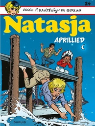 [9789031439317] Natasja 24 Aprillied