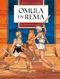 [9789002279713] Omula en Rema 2 Het ontstaan van een rijk