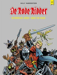 [9789002284991] Rode Ridder Biddeloo-jaren Integraal 21
