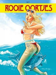 [9789464981551] Rooie Oortjes 5